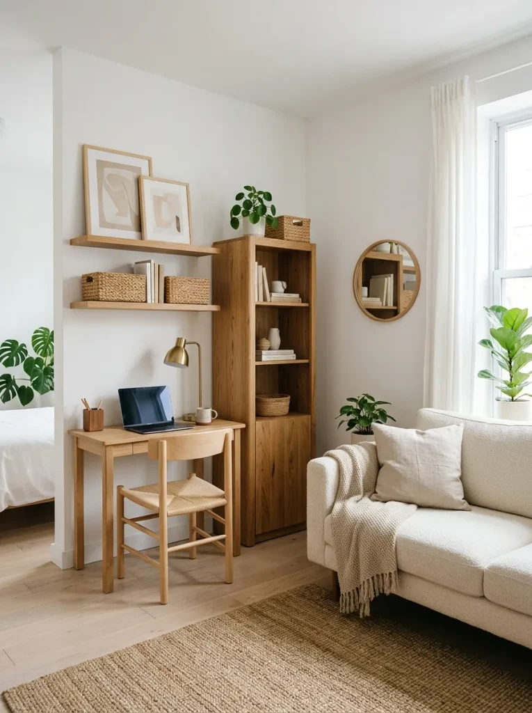 Vertical Storage
