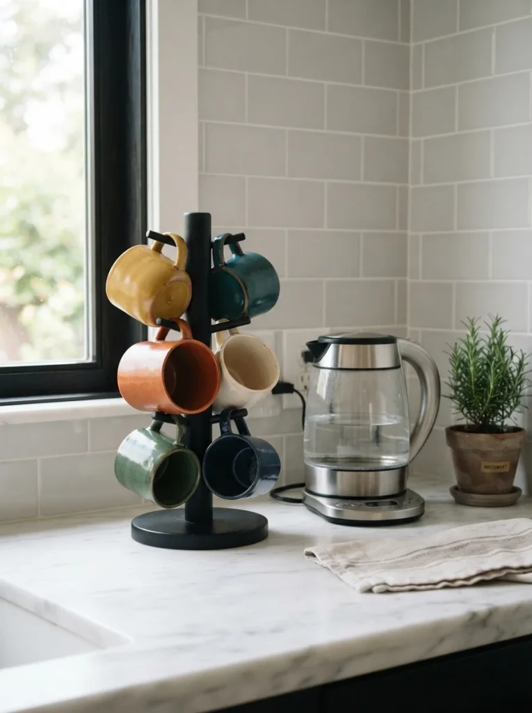 Mug Tree Display