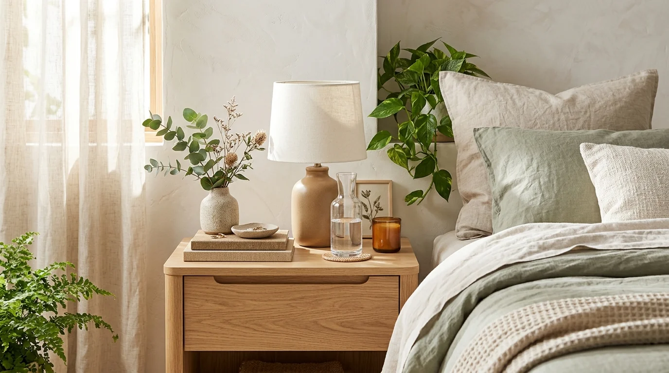 Nightstand Decor Ideas