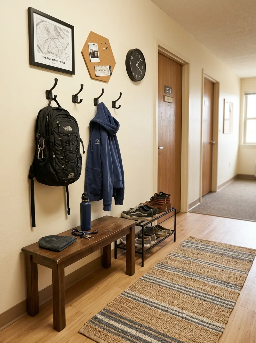 Clean Entryway