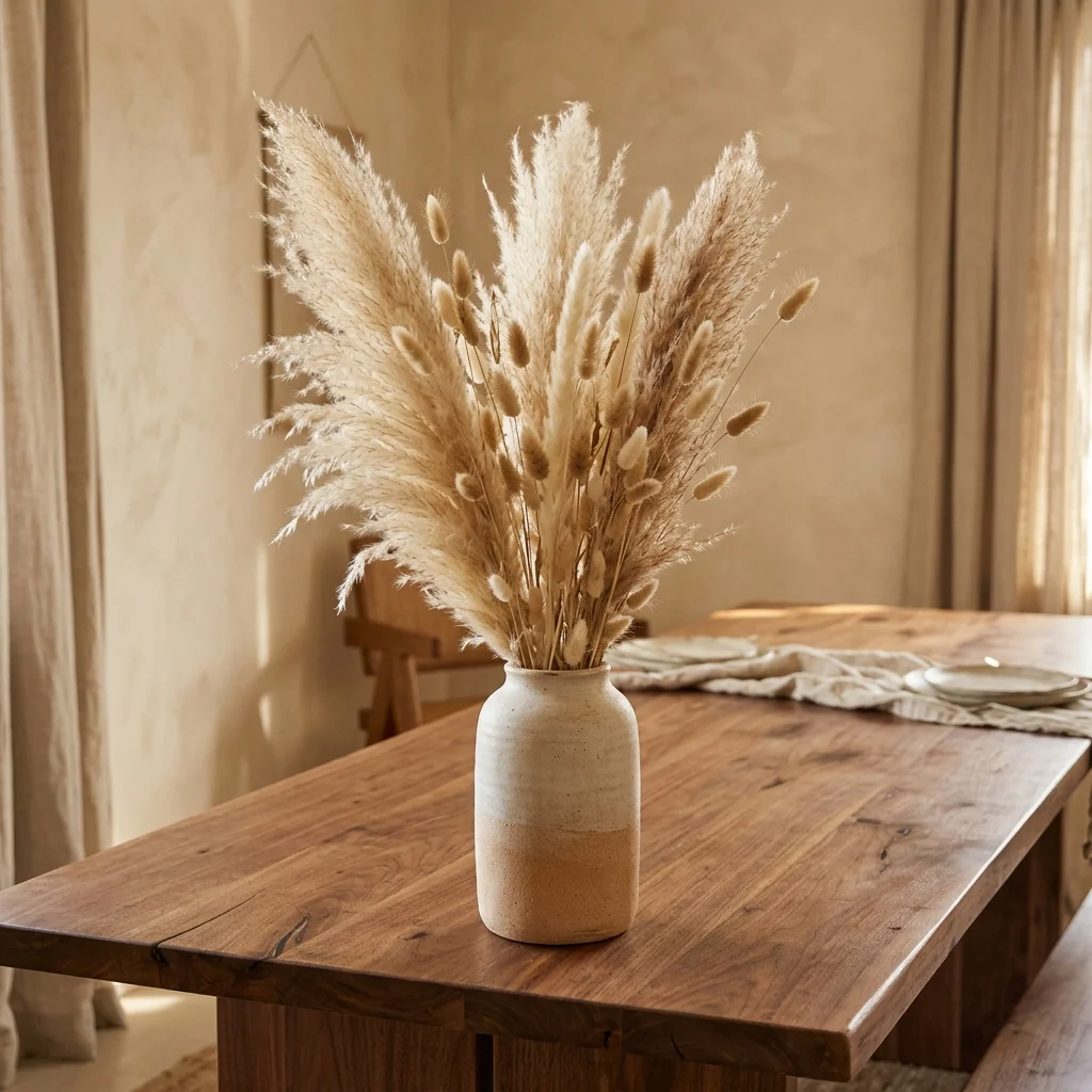Pampas Grass Arrangement