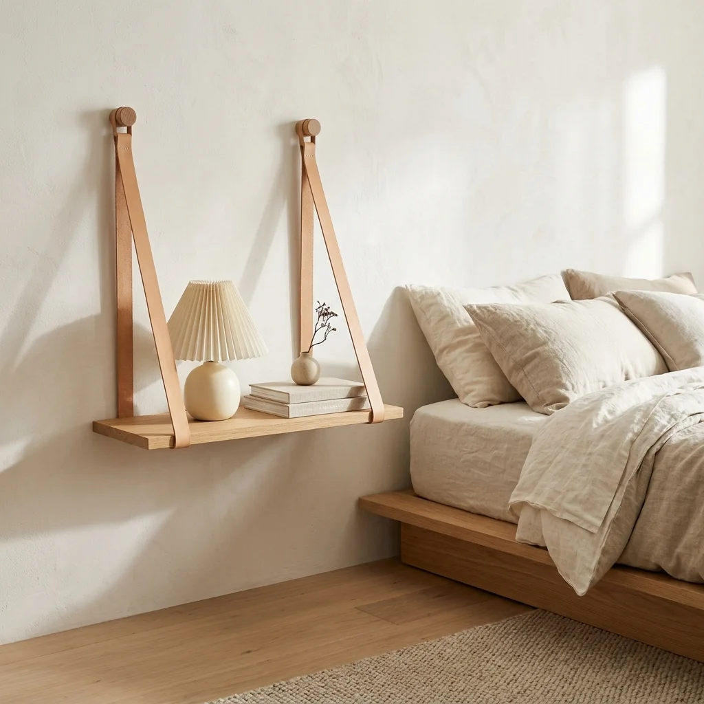 Floating Shelf Alternative