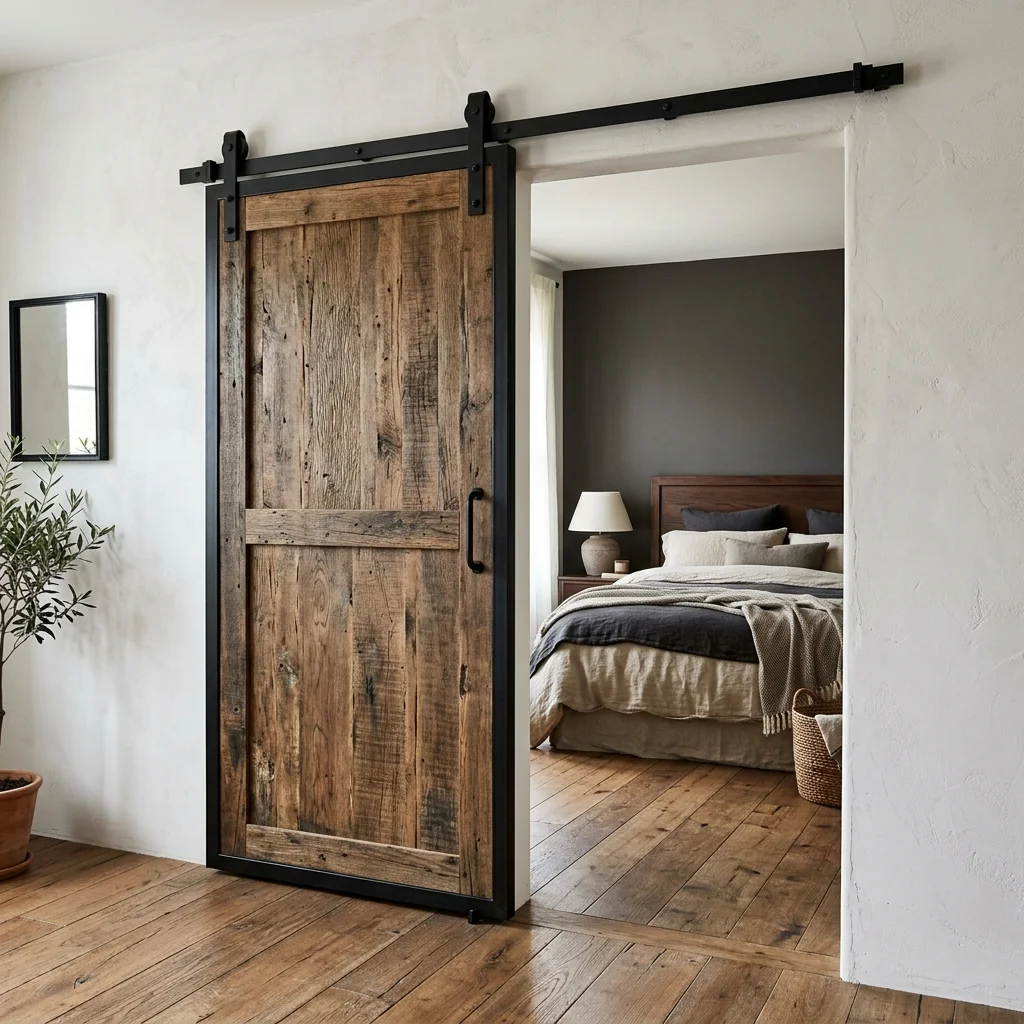 Sliding Barn Doors