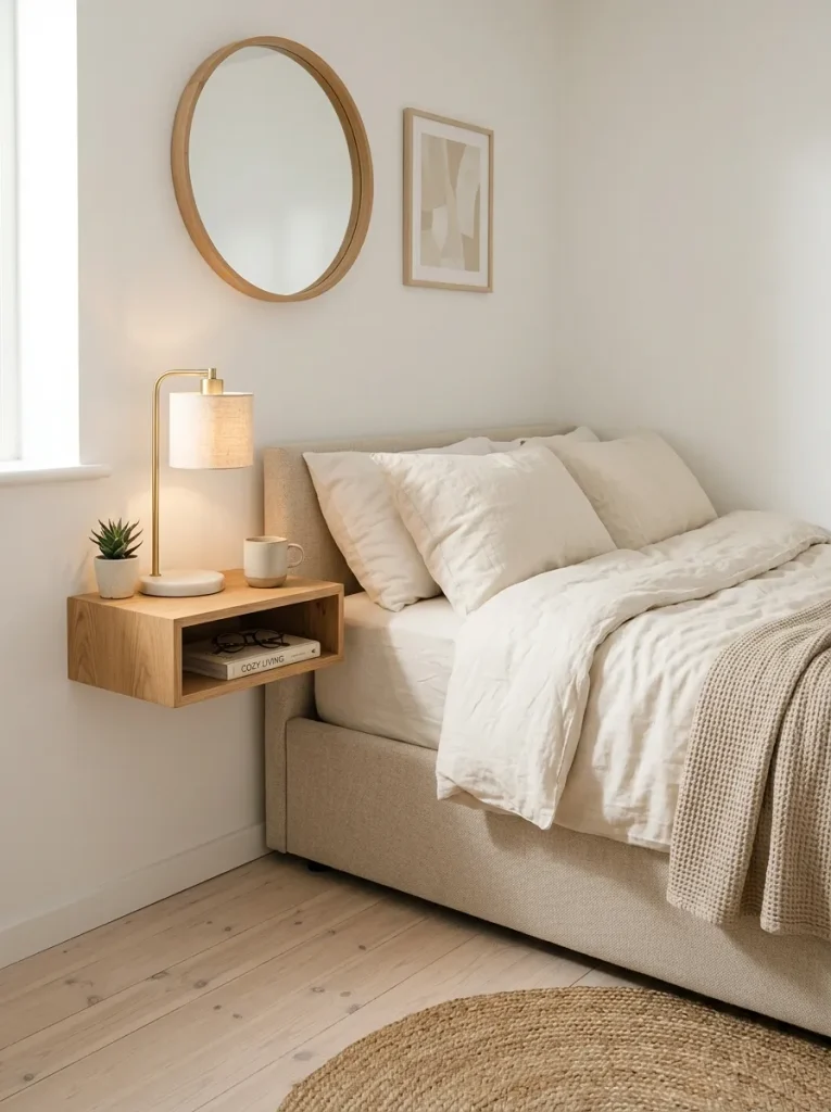 Floating Nightstand