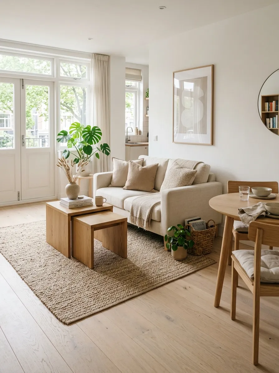 Nesting Tables