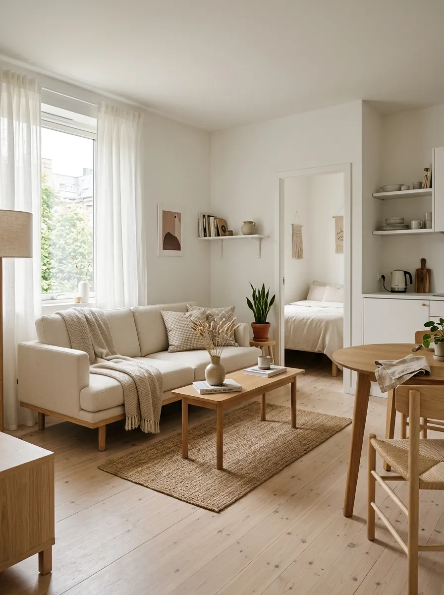 Slim Sofa Design