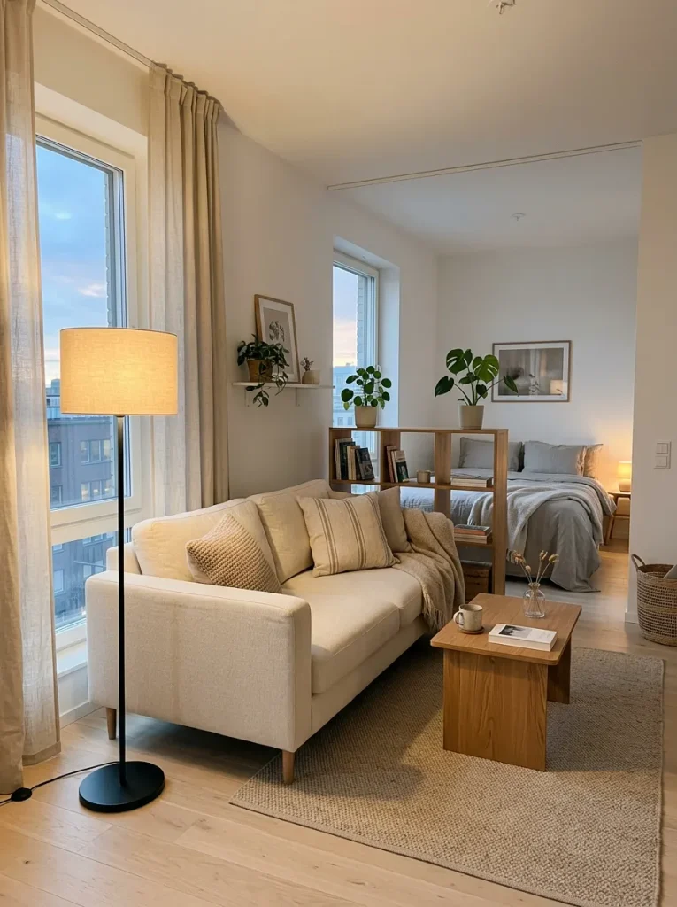 Tall Floor Lamp