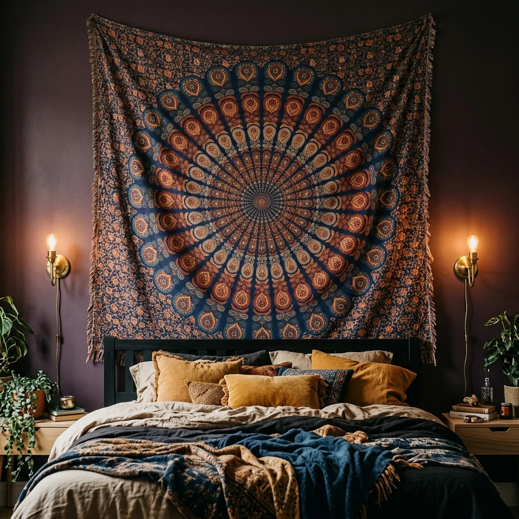 Tapestry Wall Art