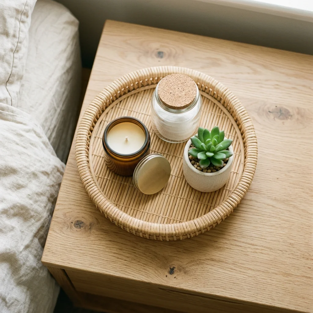 Tiny Tray Styling