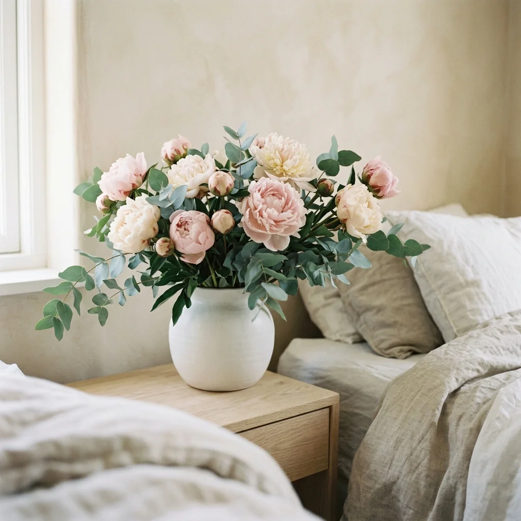 Fresh Flower Vase