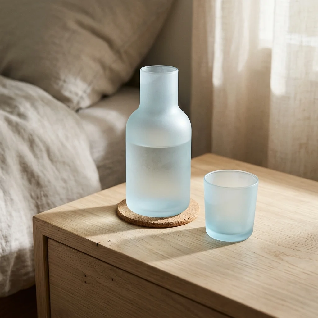 Water Carafe Set
